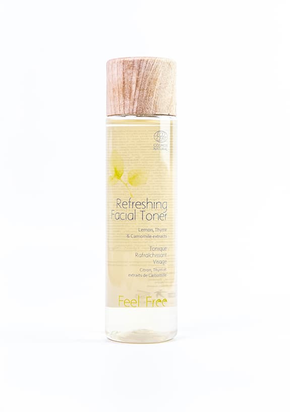 Tónico Facial Refrescante