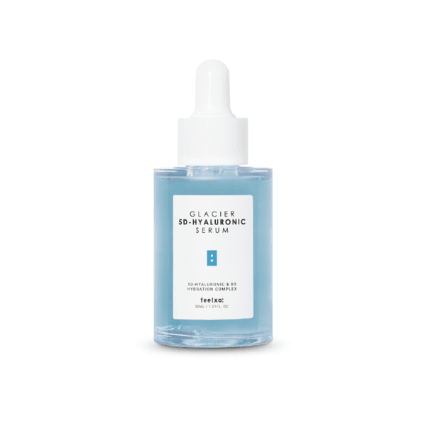Glacier 5D Hyaluronic Acid Serum