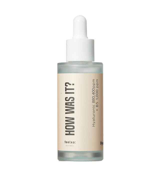 How Was It? Hyaluronic Serum