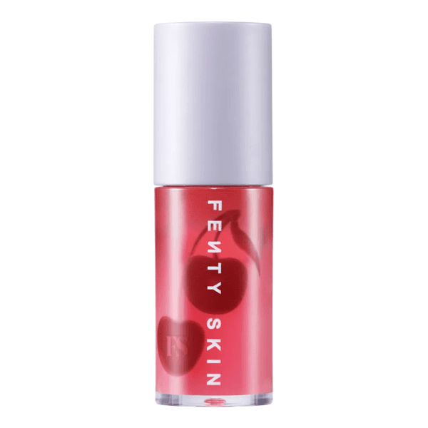 Cherry Treat Conditioning + Strengthening Lip Oil