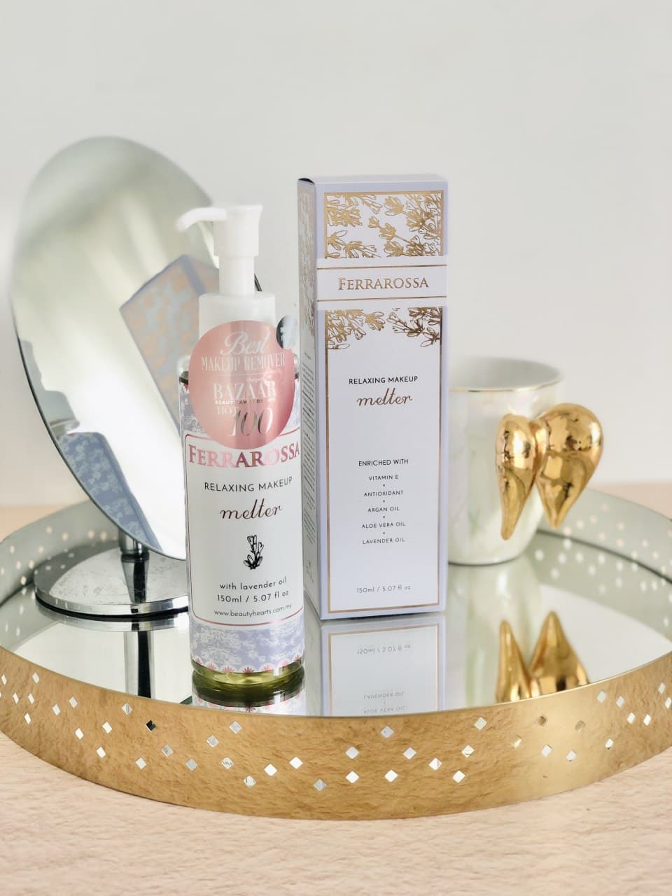 Relaxing Makeup Melter