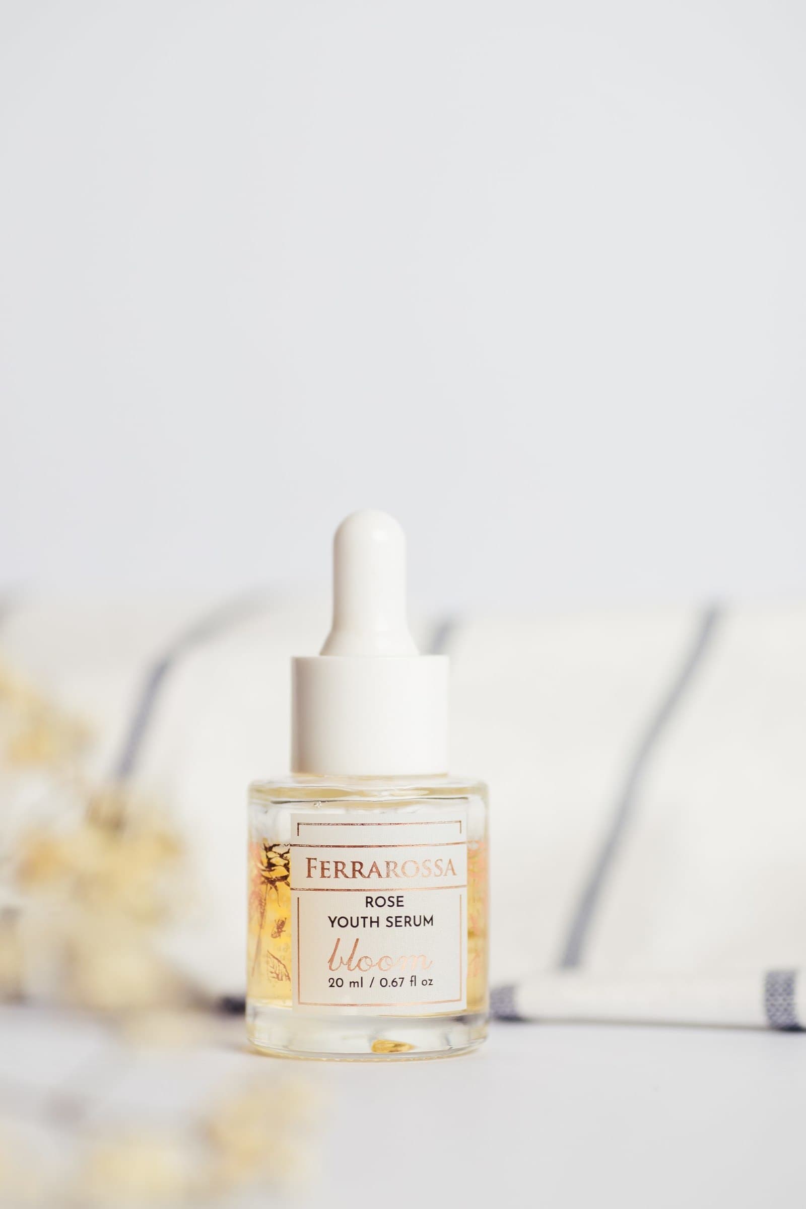 Rose Youth Serum