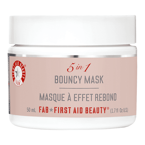 5 In 1 Bouncy Mask