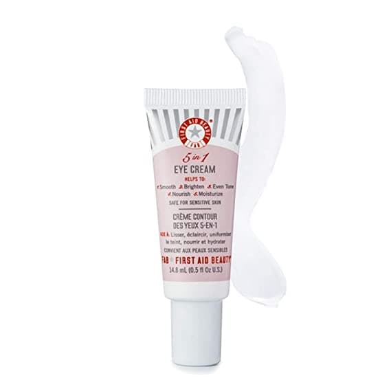 5 in 1 Eye Cream