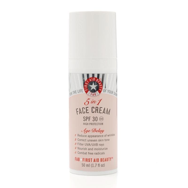 5 in 1 Face Cream SPF 30 Age Delay