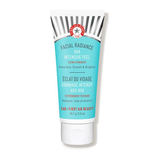 Facial Radiance AHA Intensive Peel