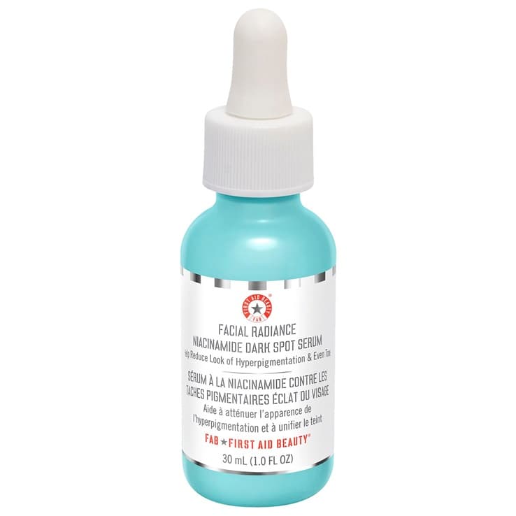 Facial Radiance Niacinamide Dark Spot Serum 