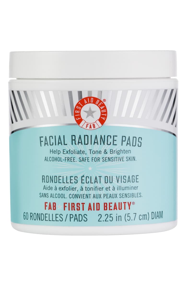 Facial Radiance Pads