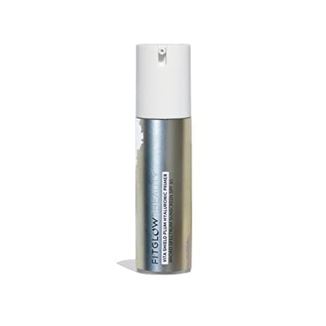 Vita Shield Plum Hyaluronic Primer SPF 30