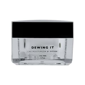 Dewing It Moisturizer
