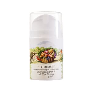 Crema Schiarente All'Uva Ursina