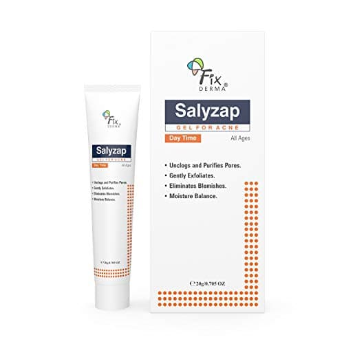 Salyzap Day Time Gel