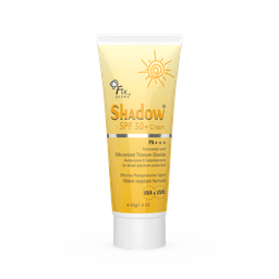 Shadow SPF 50 + Cream