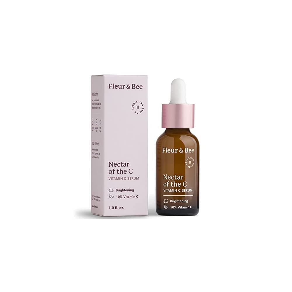 Nectar of the C Vitamin C Serum