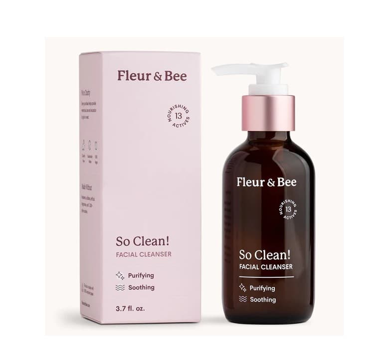 So Clean Facial Cleanser