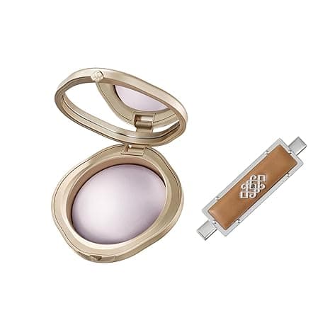 The Flawless Jade Breathable Pressed Powder - Nomadic Glam