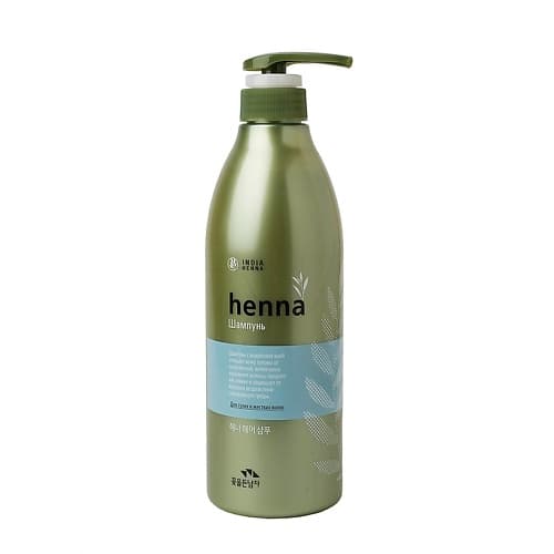 Henna Hair Shampoo