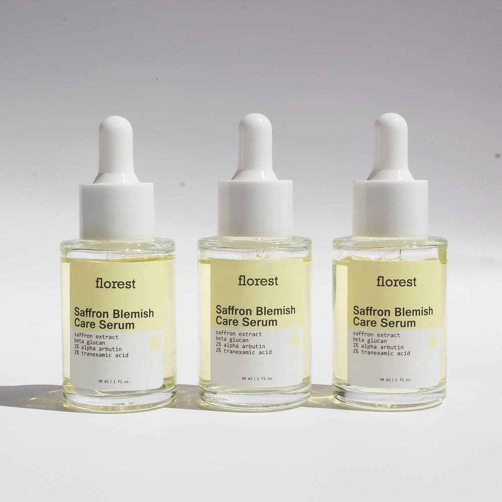 Saffron Blemish Care Serum