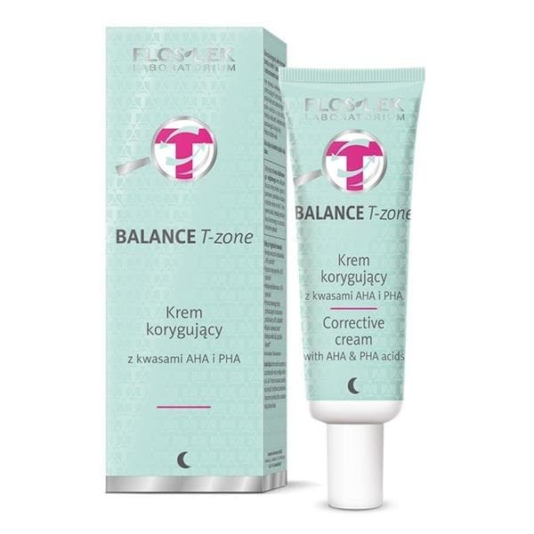 Balance T-Zone Normalizing Cream SPF 10