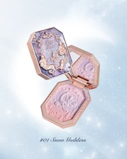 01 Snow Goddess