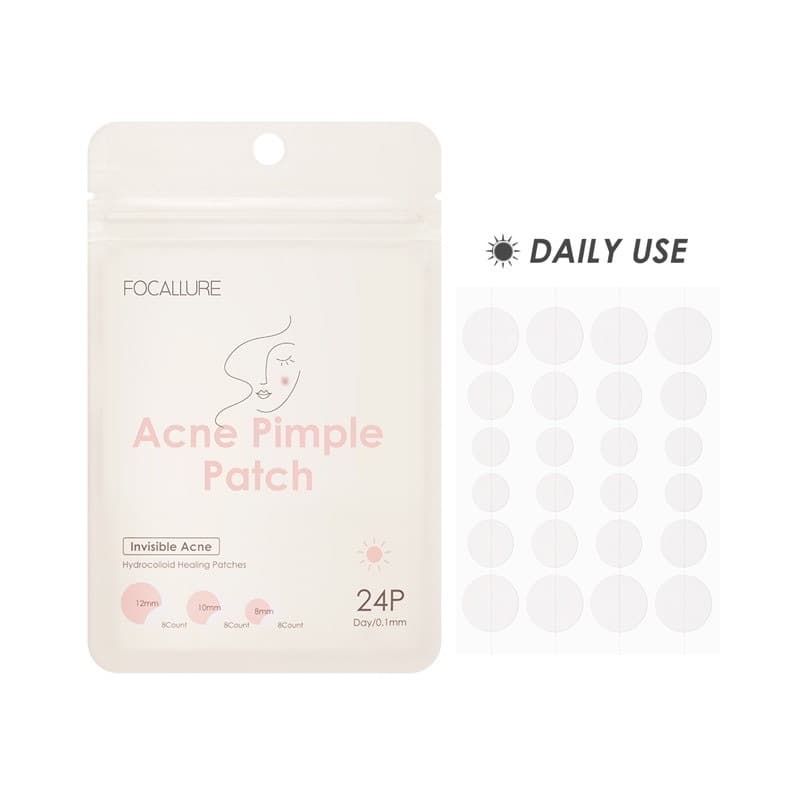 Acne Pimple Patch - Day