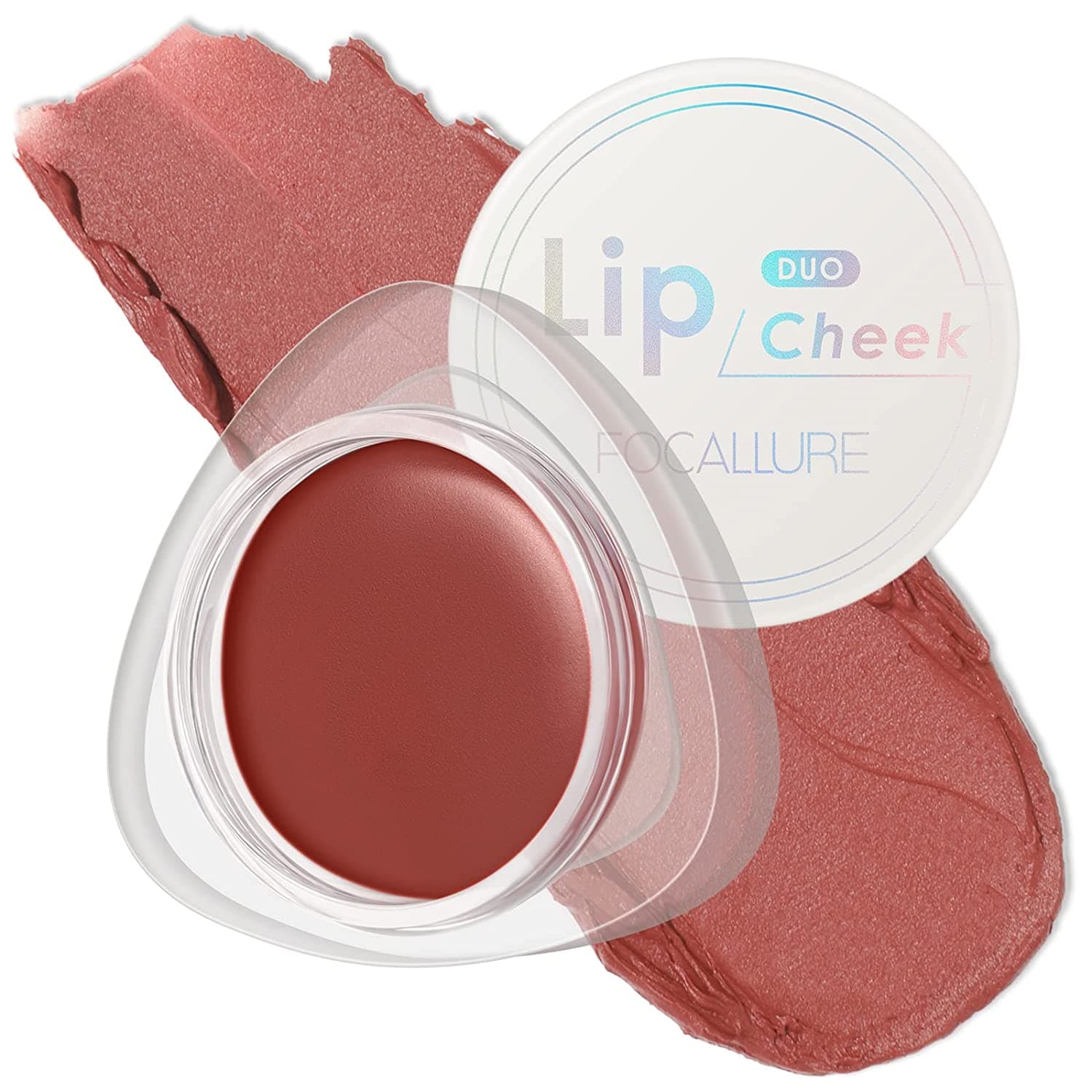 Velvet Hazy Matte Creamy Lip & Cheek Duo