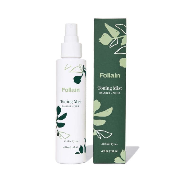Toning Mist