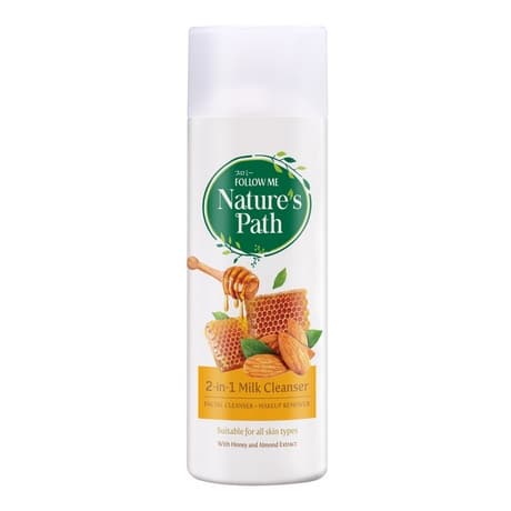 2-in-1 Milk Cleanser