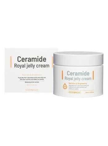 Ceramide Royal Jelly Cream