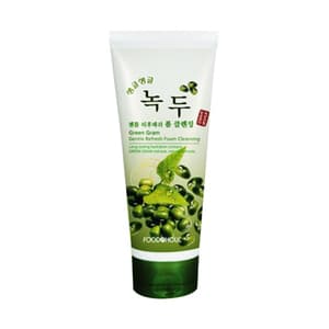 Green Gram Gentle Refresh Foam Cleansing
