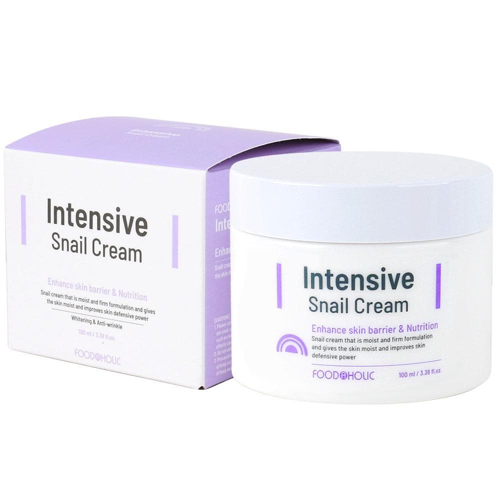 Intensive Snail Cream