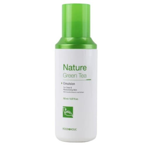 Nature Green Tea Emulsion