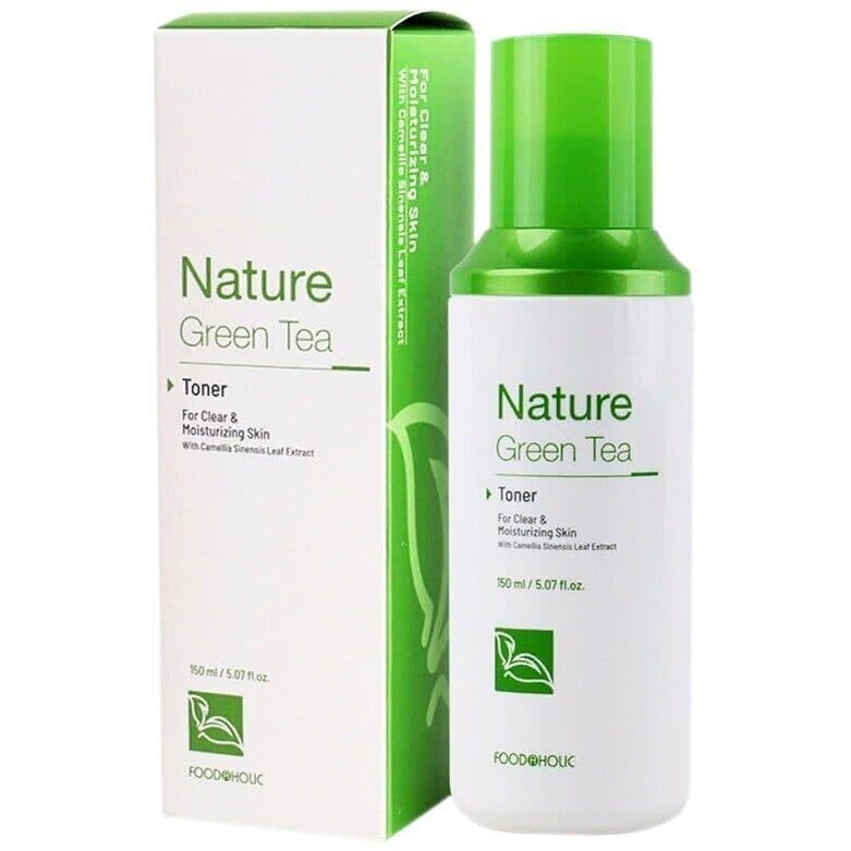 Nature Green Tea Toner 
