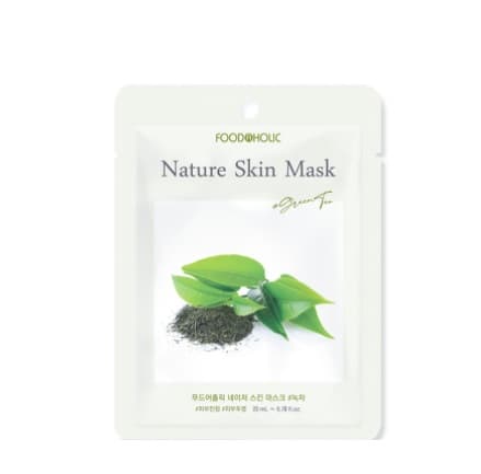 Nature Skin Mask - Green Tea