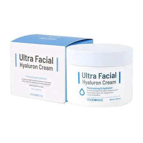 Ultra Facial Hyaluron Cream