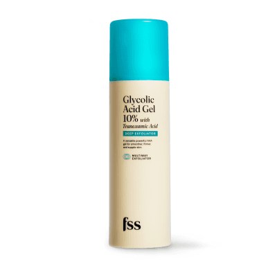 Glycolic Acid Gel 10% with Tranexamic Acid