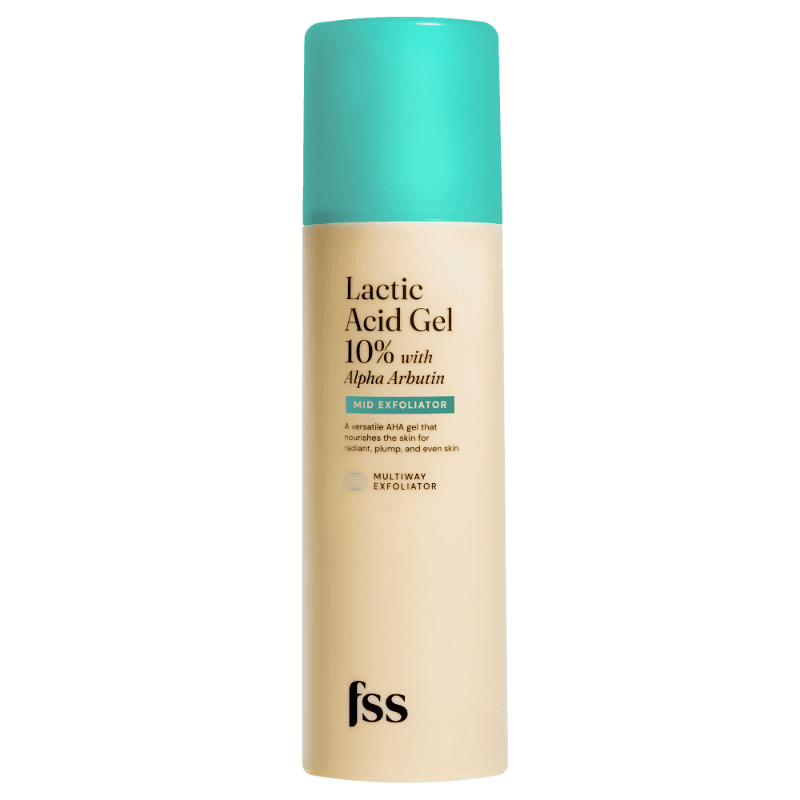 Lactic Acid Gel 10% with Alpha Arbutin