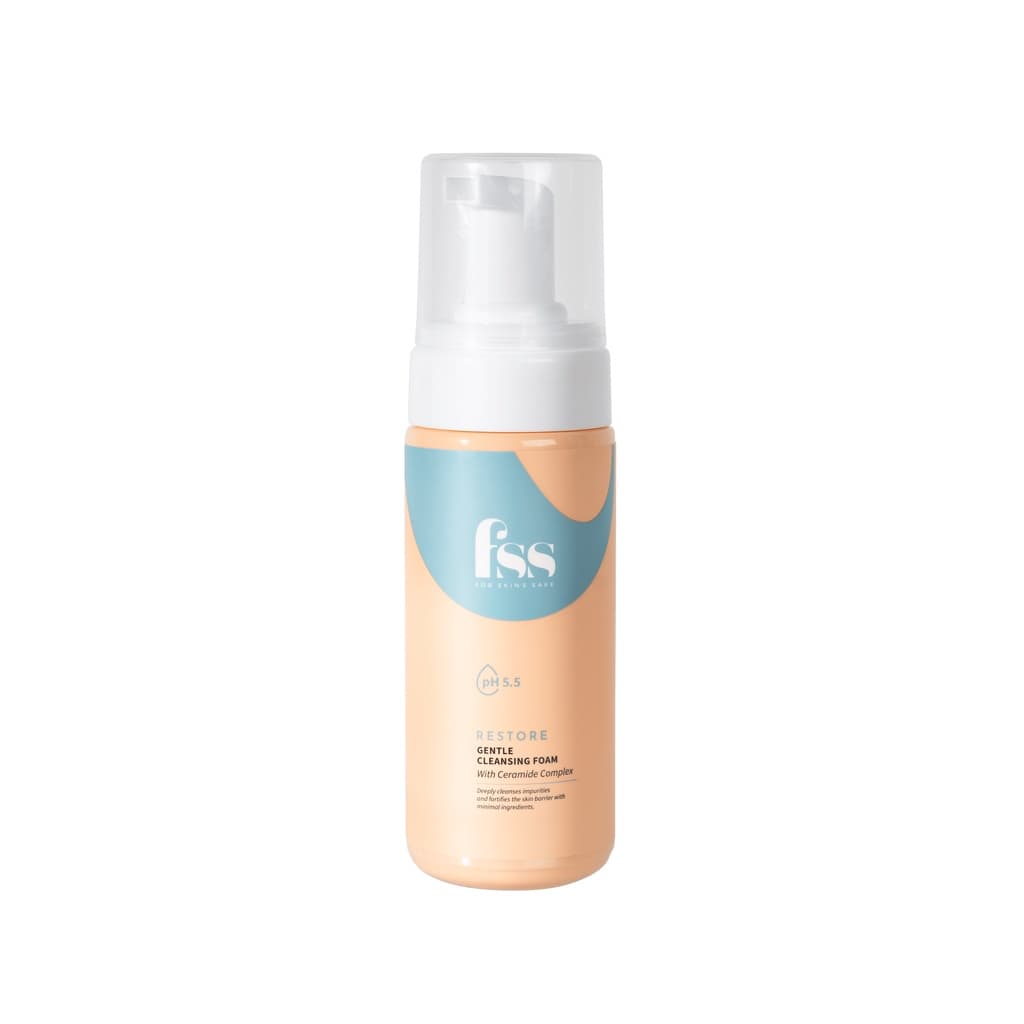 Restore - Gentle Cleansing Foam