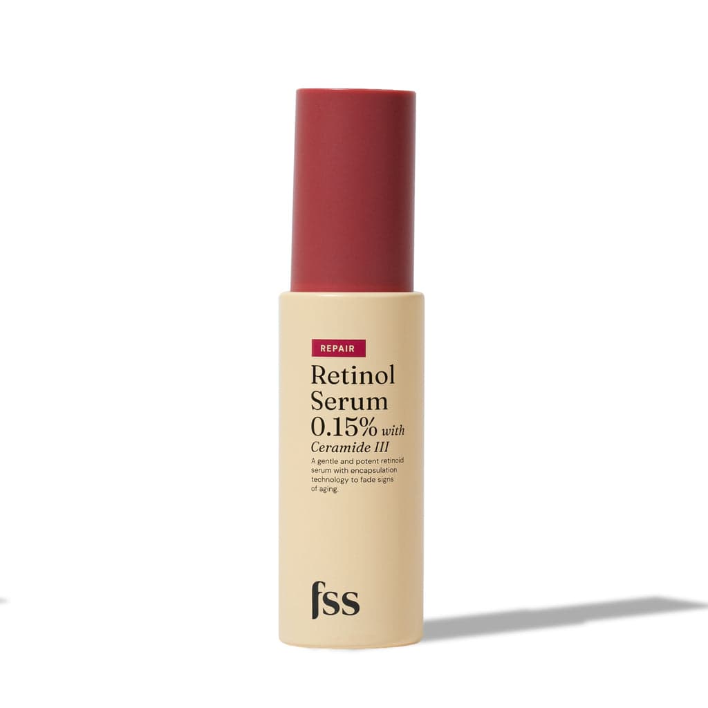 Retinol Serum 0.15% with Ceramide III