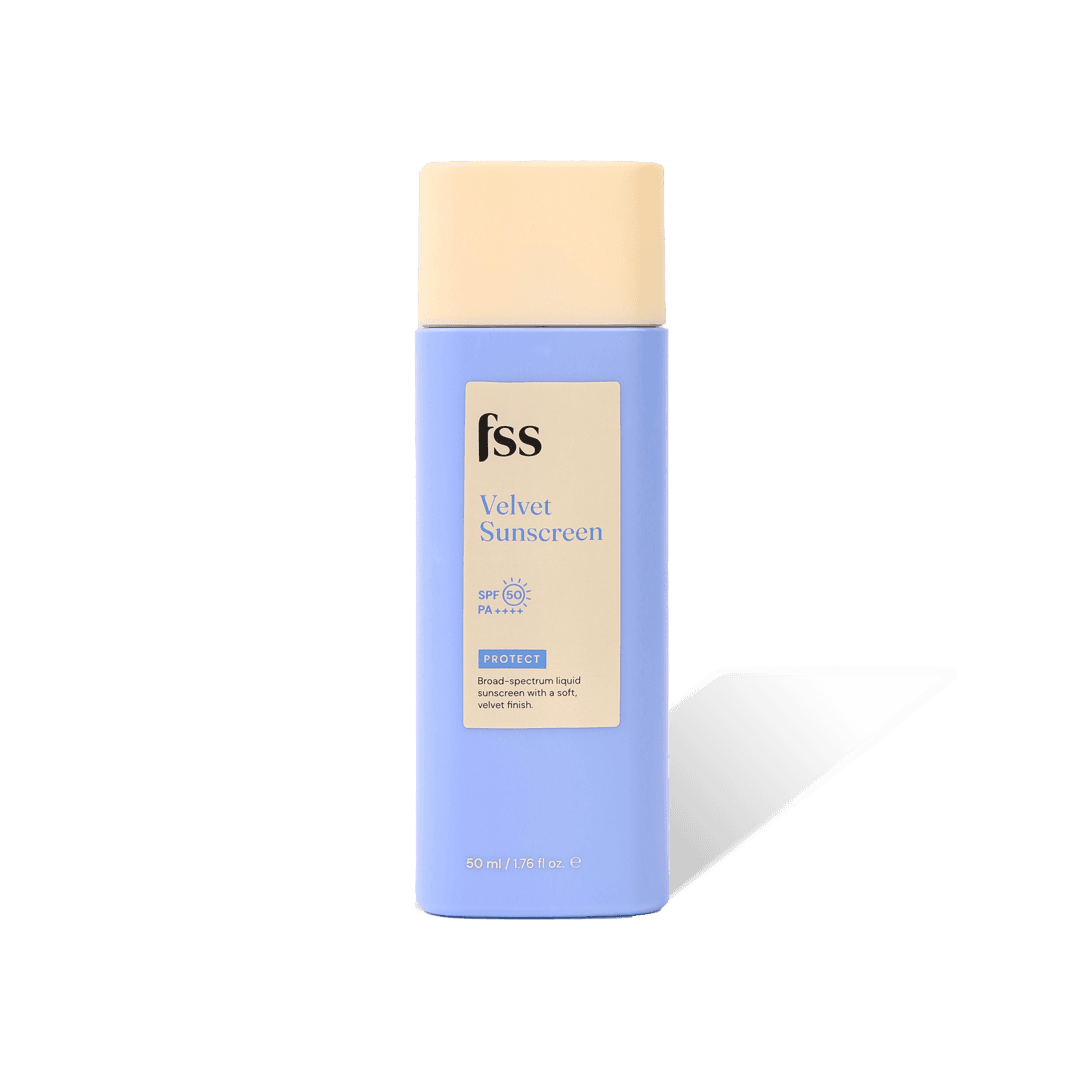 Velvet Sunscreen SPF 50 PA++++