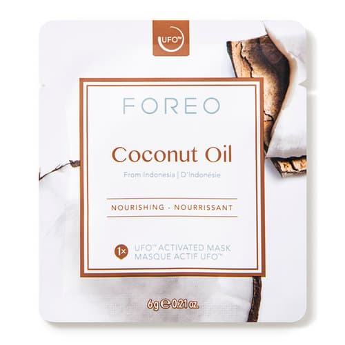 UFO Activated Masks - Coconut Oil