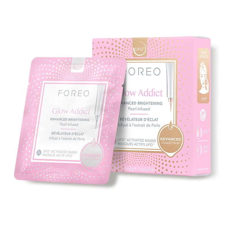 UFO Activated Masks - Glow Addict