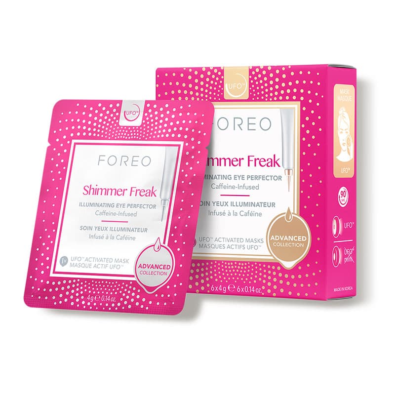 UFO Activated Masks - Shimmer Freak
