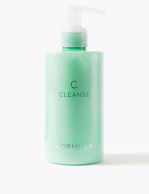 Hot Cloth Cleanser
