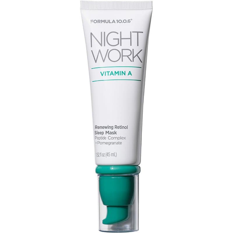 Night Work - Vitamin A Renewing Retinol Sleep Mask