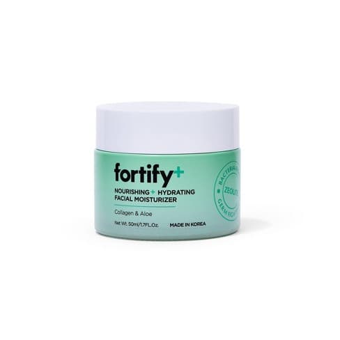 Nourishing and Hydrating Facial Moisturizer