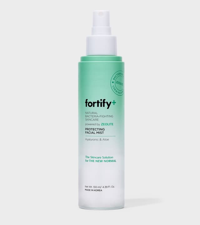 Protecting Facial Mist