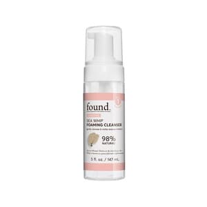 Sensitive Sea Whip Foaming Cleanser