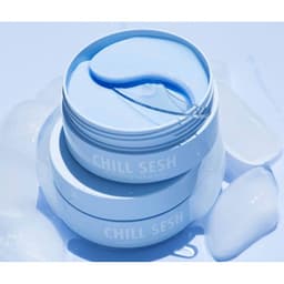 Chill Sesh Hydrating Eye Masks review