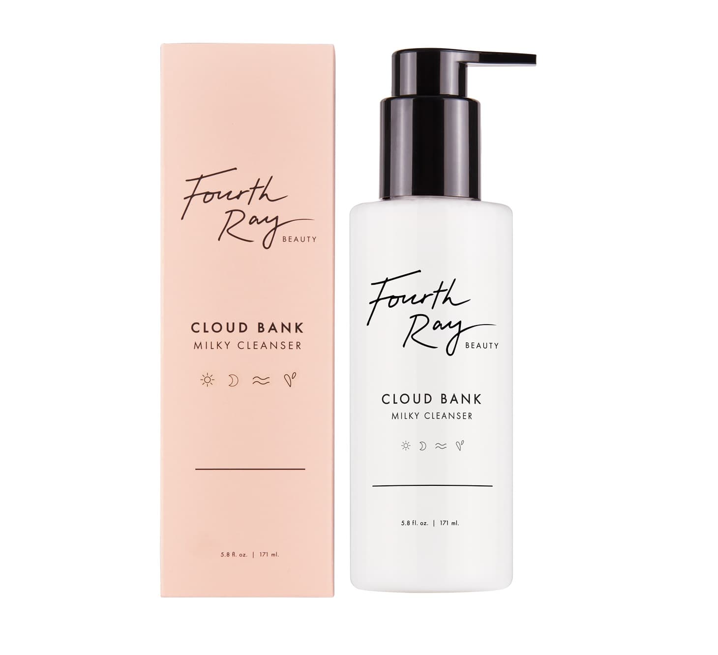 Cloud Bank Milky Cleanser